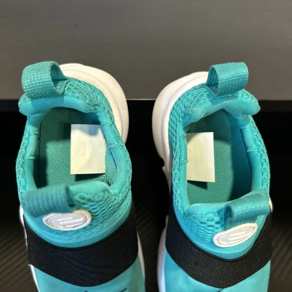 Rare Nike Presto Extreme Style# 870021-300 Emerald‎ Rise Size 10c
